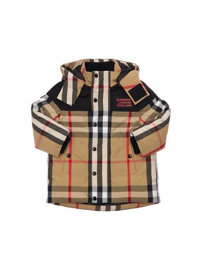 burberry bimba piumino|Capi e accessori per bebè .